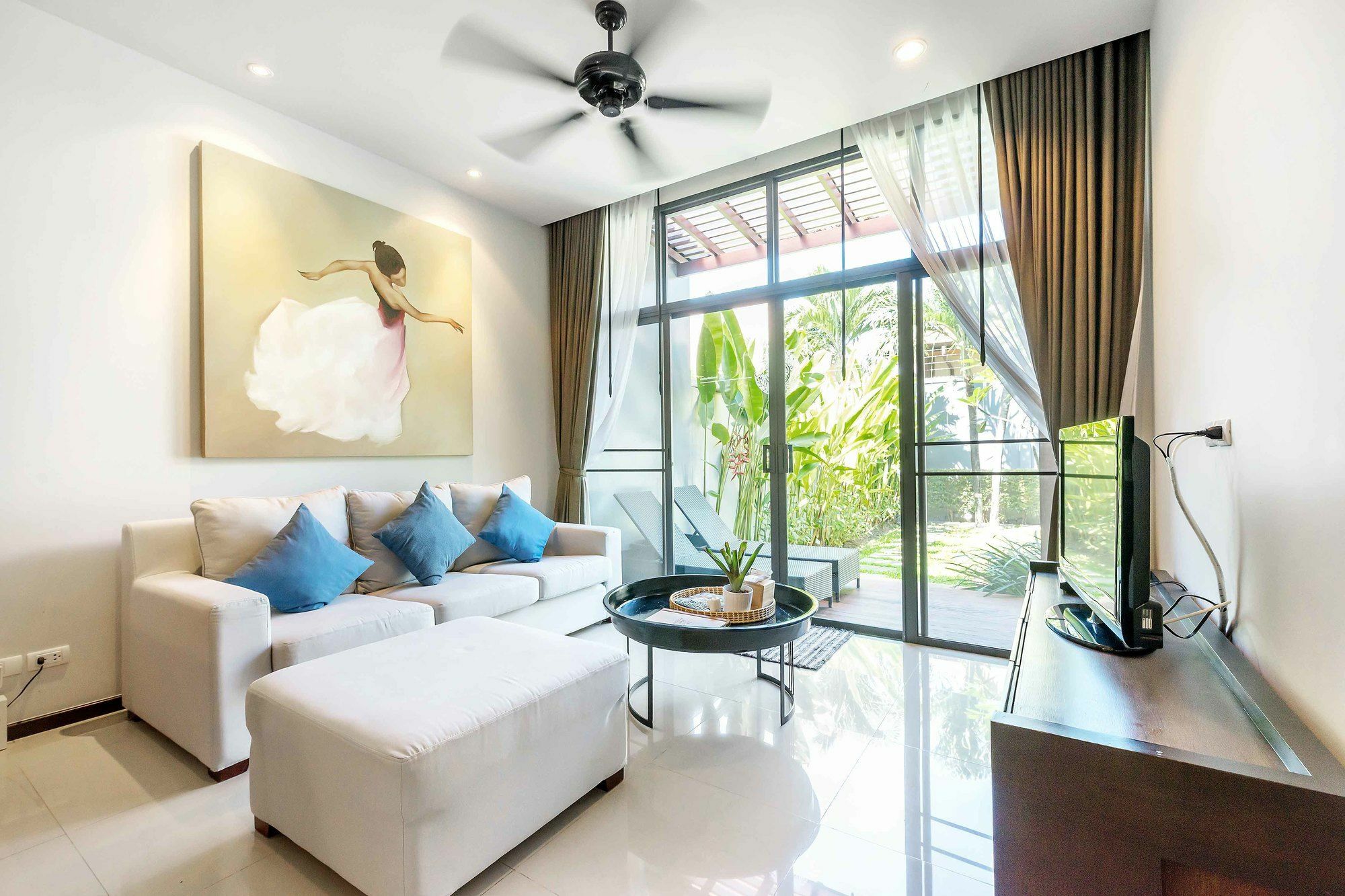 Prima De Villa By Favstay - Naiharn Beach Rawai Ngoại thất bức ảnh