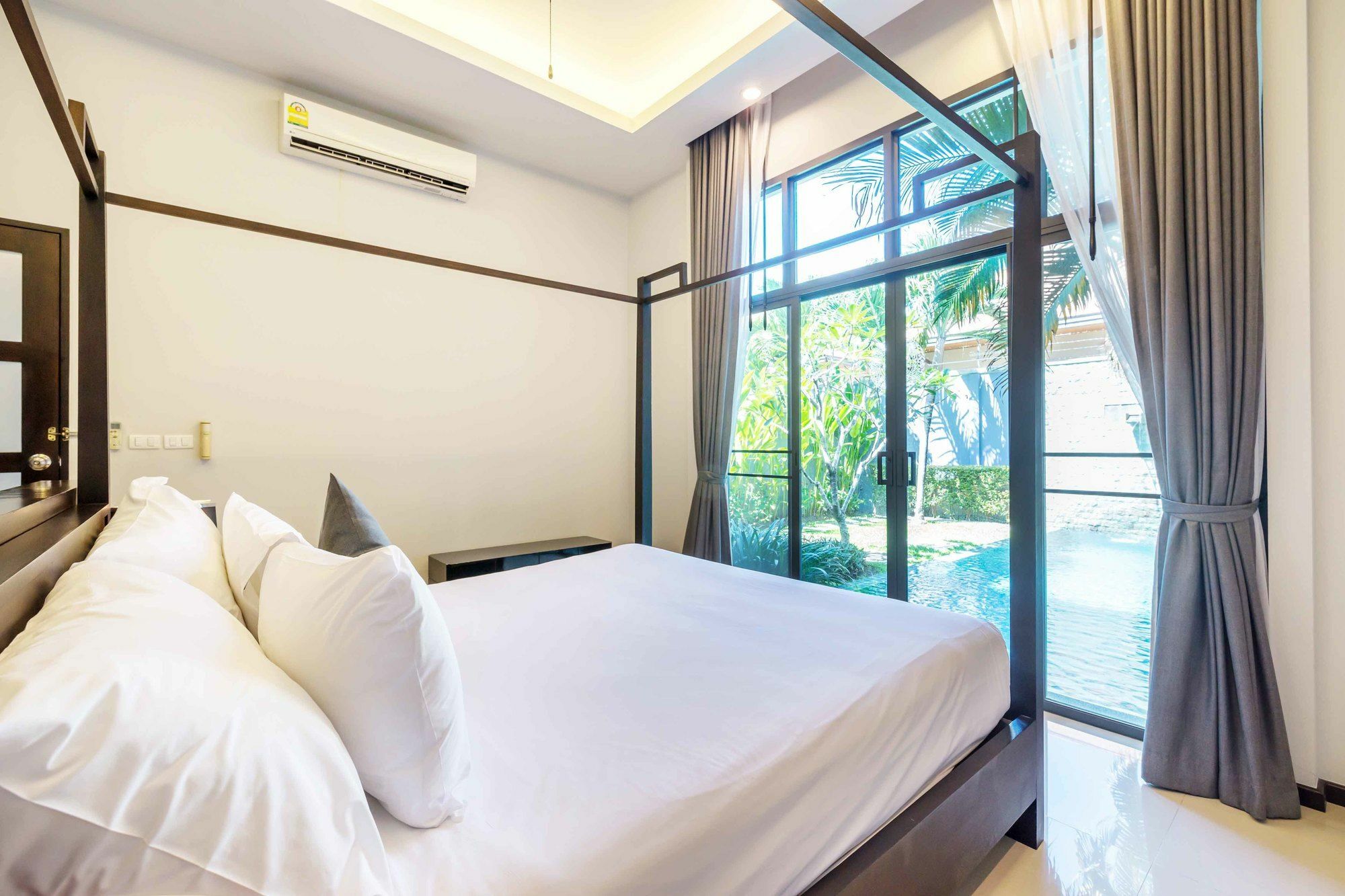 Prima De Villa By Favstay - Naiharn Beach Rawai Ngoại thất bức ảnh